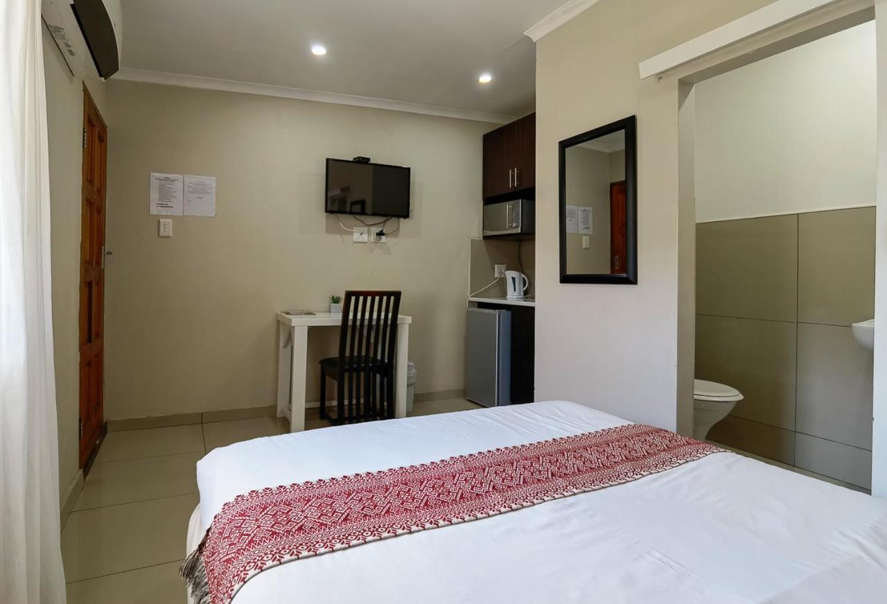 Ballito Backpackers エクステリア 写真