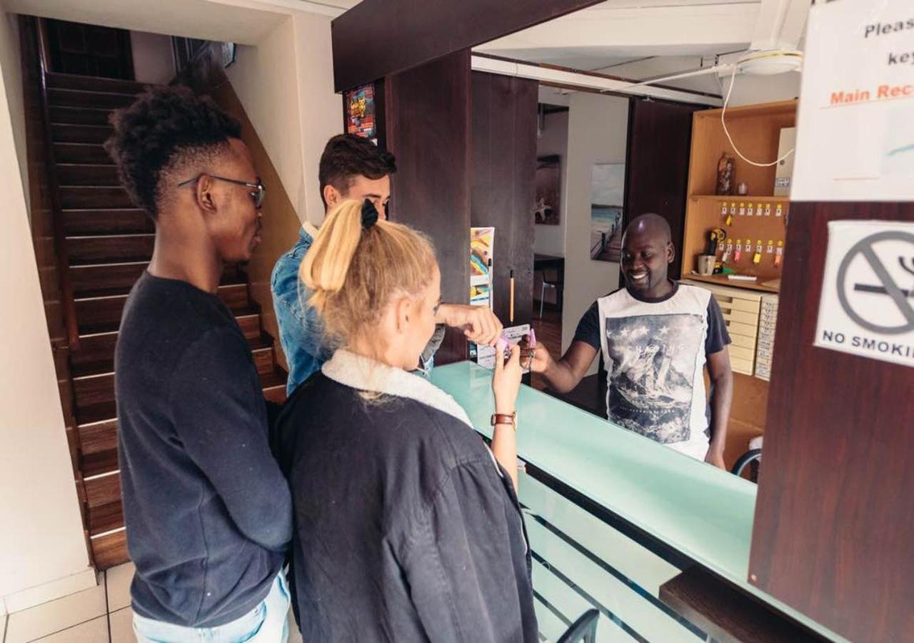 Ballito Backpackers エクステリア 写真